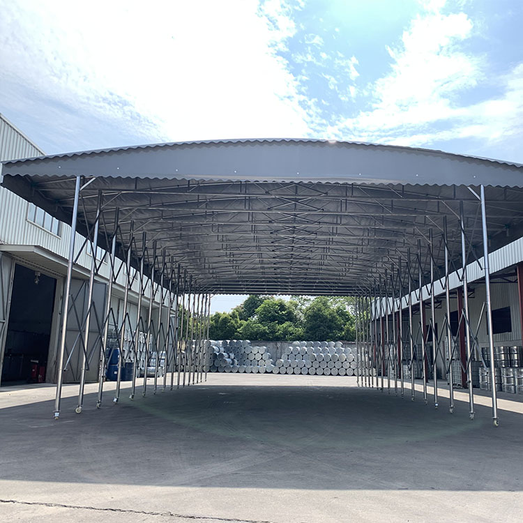 长丰县电动/移动推拉棚