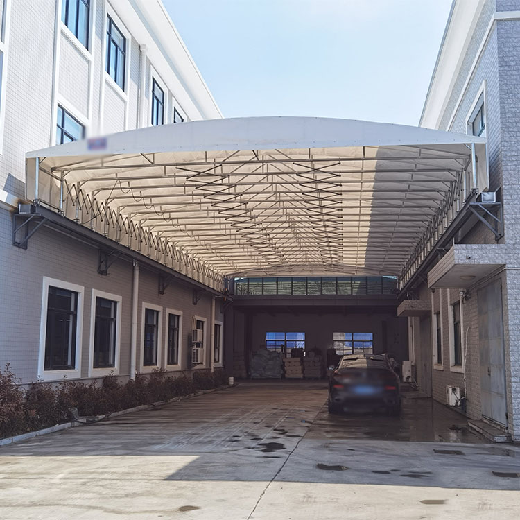 长丰县电动/移动推拉棚