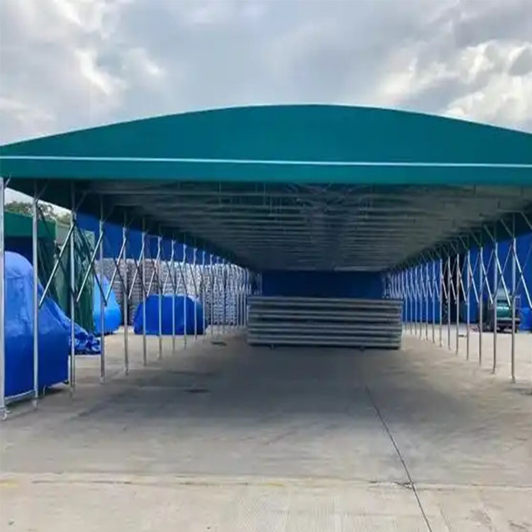 长丰县电动/移动推拉棚