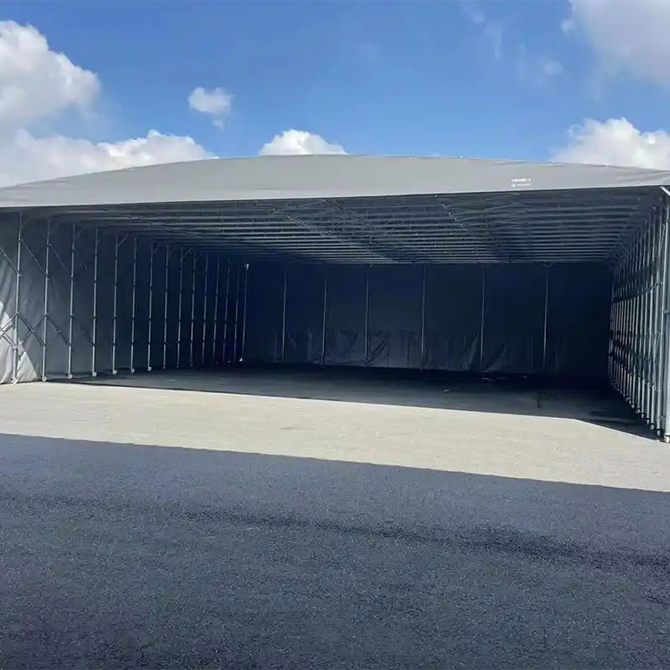 长丰县电动/移动推拉棚