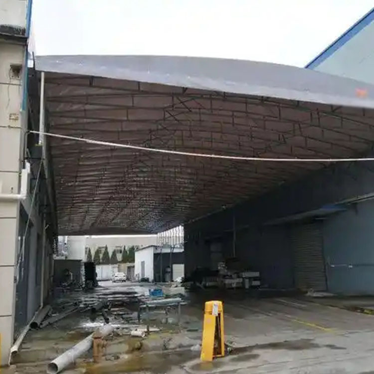 长丰县电动/移动推拉棚